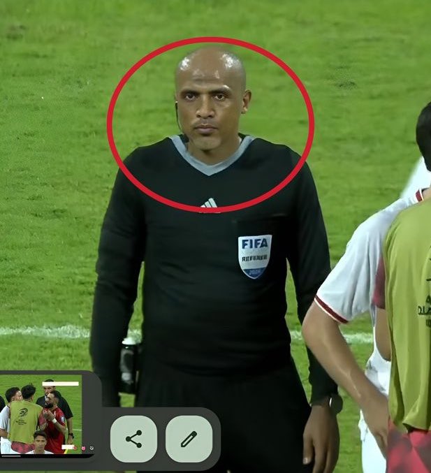 Don’t ever dare to think you come to Indonesia! F**K you!! You’re end! 

#IndonesiavsBahrain #FIFAWorldCup