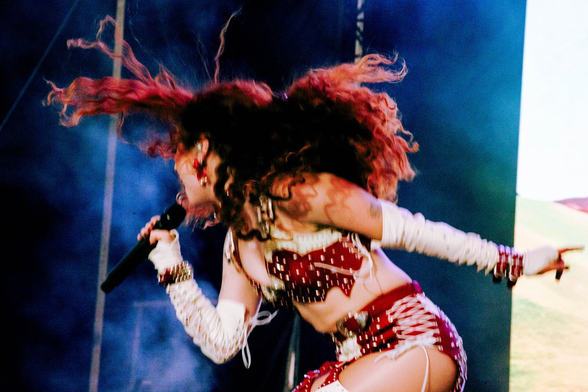 ACL weekend 1!! 🌹