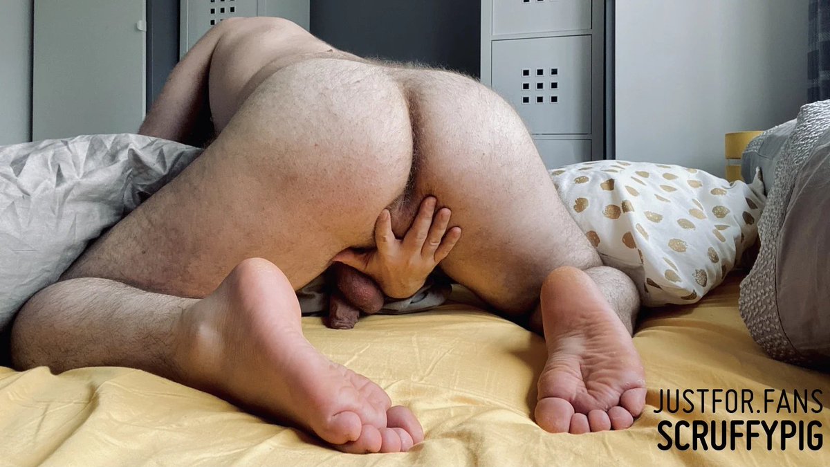 ScruffyPigXXX | JFFs | SITGES 29th Apr - 5th May tweet media