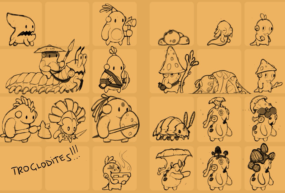 Trogls! Trogls! Trogls!