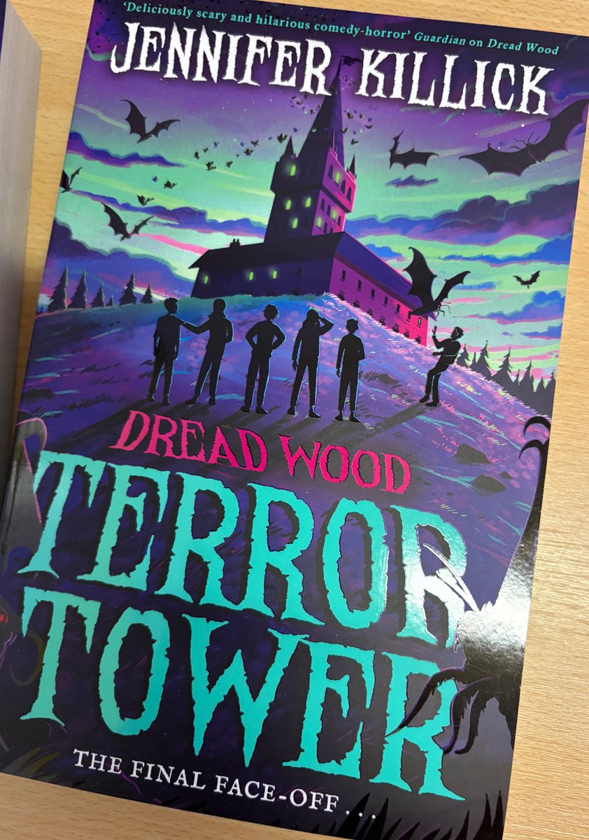 We are delighted to share our October books of the month for Year 3, 4, 5 and 6 to read. Some fantastic authors and amazing new novels for the classroom. We can't wait to start reading! 🙂📚📚📚 <a href="/AdamBaron5/">Adam Baron</a> <a href="/mazevansauthor/">Maz Evans</a> <a href="/JenniferKillick/">Jennifer Killick</a>