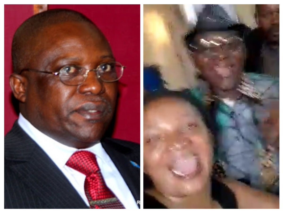 SimaroNgongoMba's tweet photo. JEAN-BOSCO @BAHALA SERA-T-IL INDEMNISÉ PAR @TSHISEKEDI POUR #ARRESTATION ARBITRAIRE, #RÉVOCATION ILLÉGALE ET #DÉTENTION PROVISOIRE À TORT ? 45 JOURS D’ISOLEMENT, DE #PRIVATIONS, D’#HUMILIATIONS ET DE #BRIMADES POUR UN HAUT FONCTIONNAIRE DE LA RÉPUBLIQUE EST UNE OFFENSE DE TRÈS HAUTS GRAVITÉ.
- Une détention provisoire à tort est bel et bien celle infligée Tshisekediquement à Monsieur JEAN-BOSCO BAHALA OK’WIBALE, ancien coordonnateur national du Programme de désarmement, démobilisation, relèvement communautaire et stabilisation (PDDRCS), après 45 jours d’isolement injustifié par les services de la DÉMIAP de FÉLIX TSHISEKEDI.
- Il fut arrêté le 23 juillet dernier à sa descente d'avion à l'aéroport de N'djili. Monsieur JEAN-BOSCO BAHALA OK’WIBALE a été victime d’avoir exécuté un ordre de mission régulièrement émis par le Vice-Premier ministre, Ministre de la Défense nationale, sur autosatisfaction expresse de FÉLIX TSHISEKEDI.
- Le régime de réparation de la détention provisoire permet d’indemniser une personne ayant fait l’objet d’une détention provisoire au cours d’une procédure qui se termine par une décision définitive de non-lieu, de relaxe ou d’acquittement et qui en fait la demande pour réparation des préjudices causés par cette détention. Le cas de Monsieur JEAN-BOSCO BAHALA OK’WIBALE appelle trois infractions : Arrestation arbitraire, révocation illégale et détention provisoire à tort.
« TSHISEKEDI AIME HUMILIER CEUX QUI LE SOUTIENNENT. SURTOUT LORSQU’ILS NE SONT PAS DE L’UDPS NI DE SA FAMILLE BIOLOGIQUE OU TRIBALE »