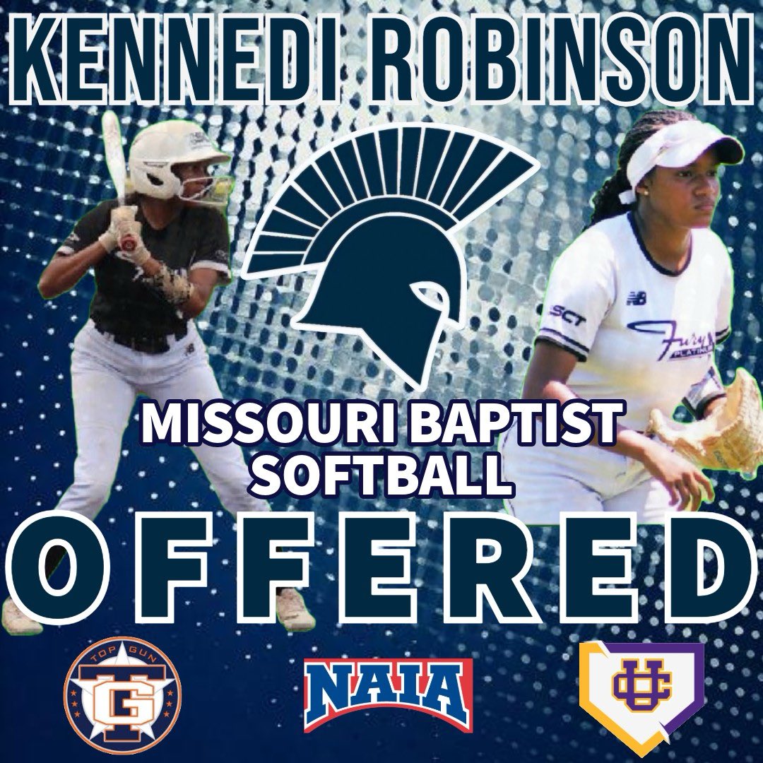 Kennedi07AR's tweet photo. after a great official visit, I am blessed to receive an offer from @MBU_Softball!! had an amazing time touring the campus and meeting the girls and coaches!! thank you Coach Leigraf for the amazing opportunity!! 
#AGTG #softball 💙🥎
@TGNatGroves @Coach_India_C https://t.co/Vi9XnIi4Fn