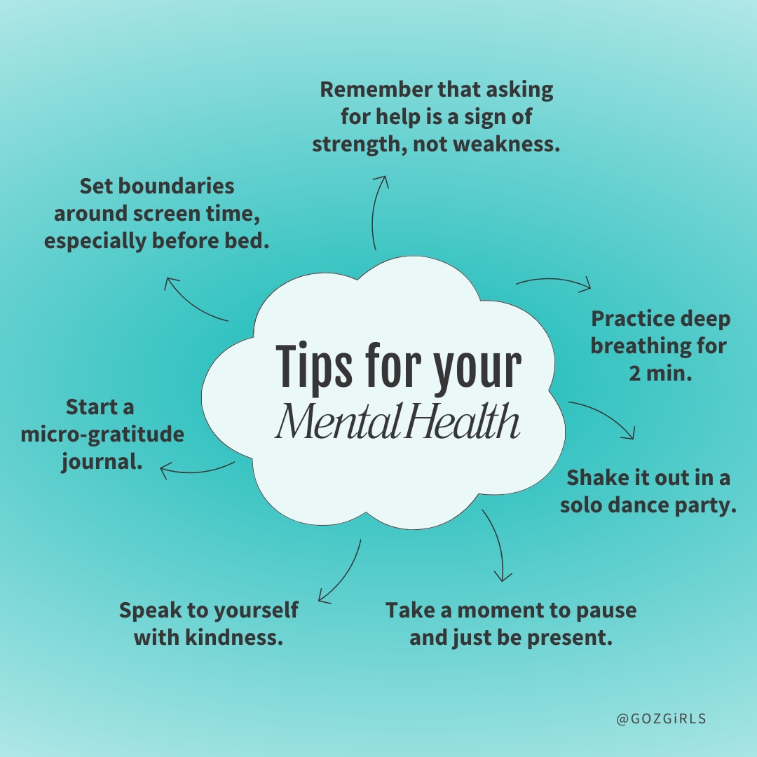 Here’s to an empowering #WorldMentalHealthDay. Today is a perfect opportunity to check in with yourself and ask, “How’s MY confidence doing? How can I show up for myself with more compassion and positivity?” 💜