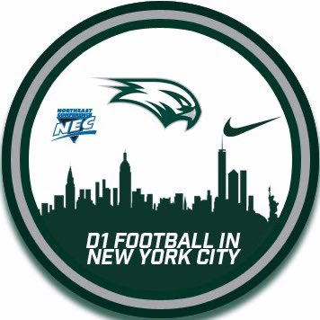 After a great talk with <a href="/CoachTSatt/">TalirSatterfieldRowe</a> I am blessed to receive an offer to Wagner College <a href="/Wagner_Football/">Wagner College Football</a> @Fballchiefs #Goseahawks
