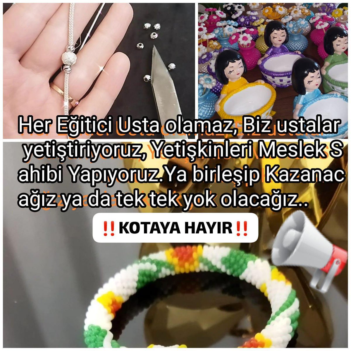 #ustaöğreticilerSusmayacak
HAYAT BOYU 
<a href="/RTErdogan/">Recep Tayyip Erdoğan</a> 
<a href="/TBMMresmi/">TBMM</a> 
<a href="/CelileErenOKTEN/">Celile Eren ÖKTEN</a> 
<a href="/Yusuf__Tekin/">Yusuf Tekin</a> 
<a href="/tcbestepe/">T.C. Cumhurbaşkanlığı</a> 
<a href="/TBMMresmi/">TBMM</a> 
<a href="/TBMMGenelKurulu/">TBMM Genel Kurulu</a> 
<a href="/MilliEgitimBak/">MEB</a> 
<a href="/dbdevletbahceli/">Devlet Bahçeli</a>