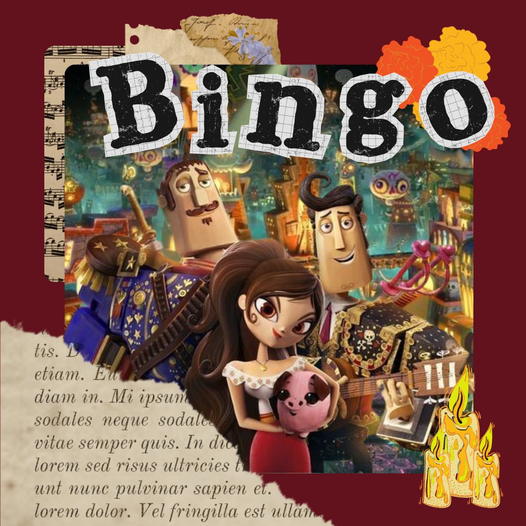 ccblossoom's tweet photo. ㅤㅤㅤㅤ⠀⠀  ✦　𝗕𝗜𝗡𝗚𝗢   𝘄.     🦦　˚　

ver. the book of life ! https://t.co/6fRzGEZJJJ