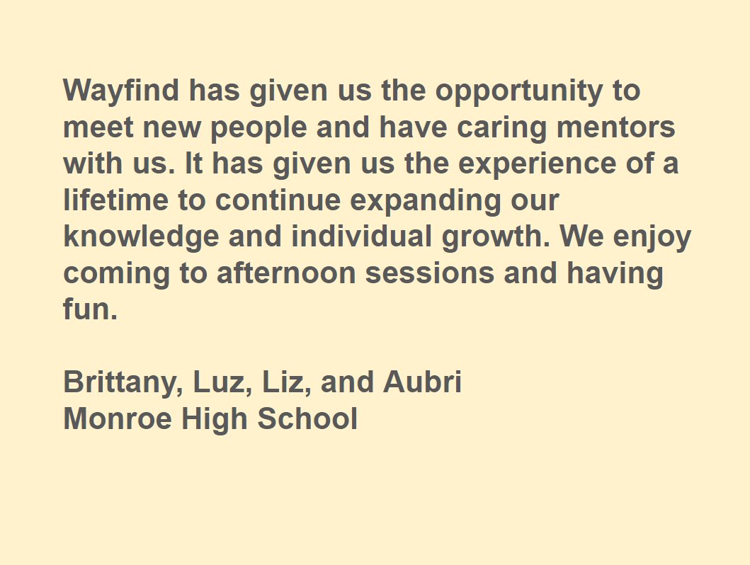 The Wayfind application closes 10/13. Visit wingate.edu/admissions/way… to learn more. <a href="/UCPSNC/">Union County Public Schools</a> <a href="/WingateUniv/">Wingate University</a>