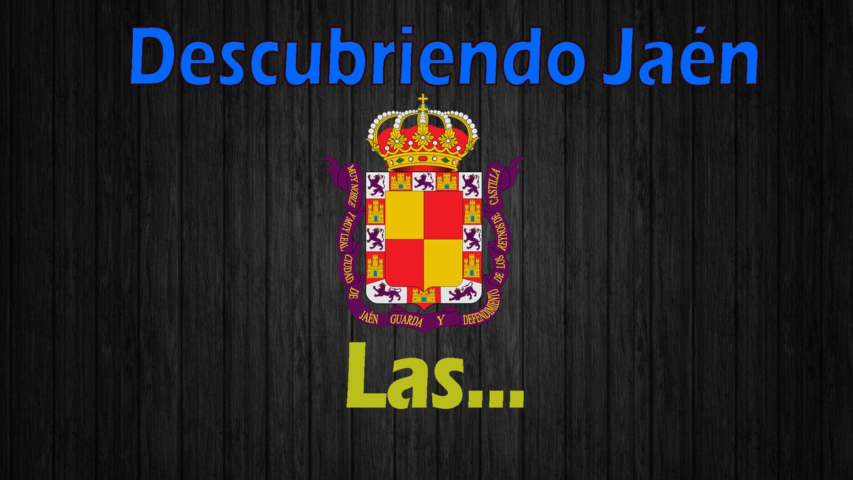 Mañana, estrenamos serie en directo. Ya le tocaba a la localidad de Jaén...