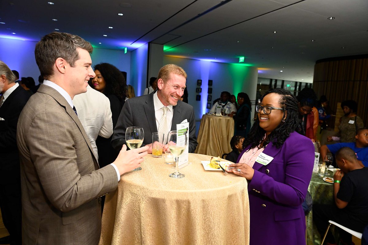 It's not too late to support Higher Achievement scholars at Going Places on October 24 at the MLK Library!  Going Places honors the contributions of our community &amp; celebrates the unique roles we each play in empowering our scholars. Get your ticket today: bit.ly/GoingPlaces2024