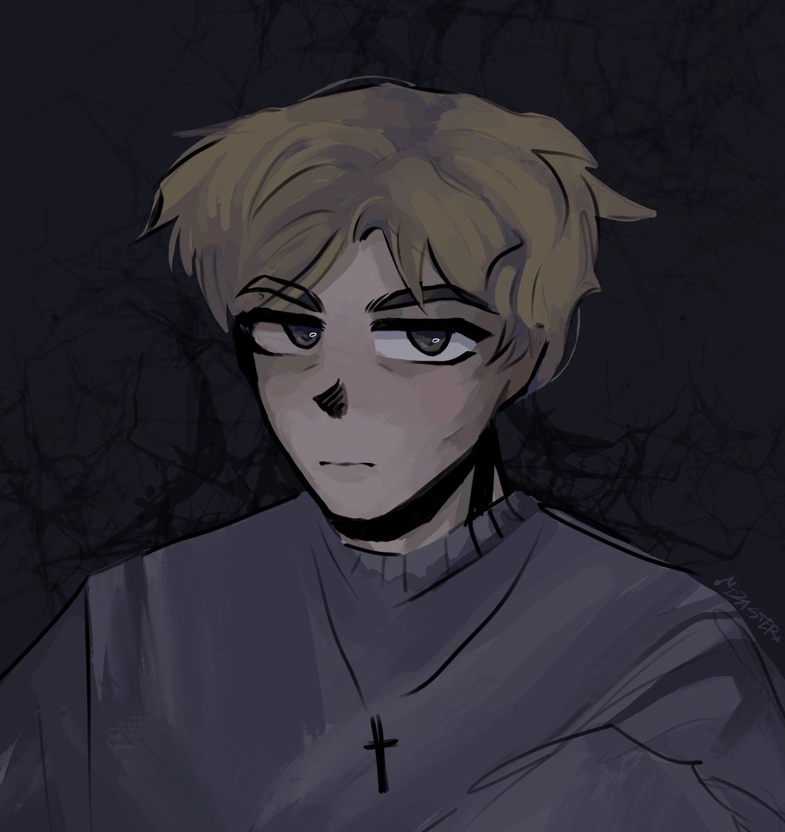 mizastery's tweet image. gift for my friend

#artmoots #procreateart