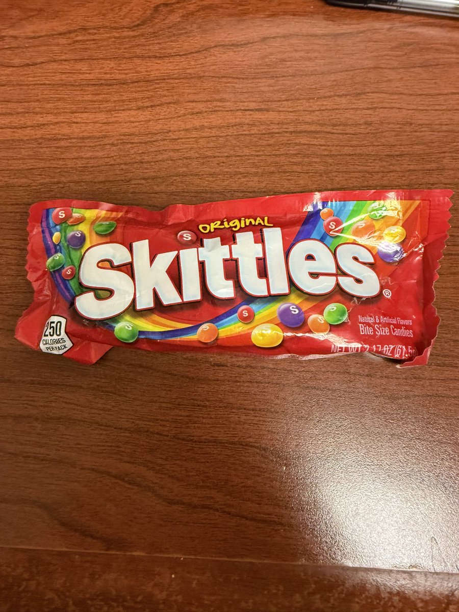 Jennifer Hudson (@blueacesat) on Twitter photo Some days it is the little things that push you through. One of my athletes bought me a snickers last week. This week, he gave me skittles. Making a difference one kid at a time! <a href="/NATA_SSATC/">NATA SSATC</a> <a href="/MrsBlueAce/">Sara Richardson</a> <a href="/BlueAceAD/">Wichita High School East Athletics & Activities</a> #WeFlyTogether #AT4all Some days it is the little things that push you through. One of my athletes bought me a snickers last week. This week, he gave me skittles. Making a difference one kid at a time! <a href="/NATA_SSATC/">NATA SSATC</a> <a href="/MrsBlueAce/">Sara Richardson</a> <a href="/BlueAceAD/">Wichita High School East Athletics & Activities</a> #WeFlyTogether #AT4all