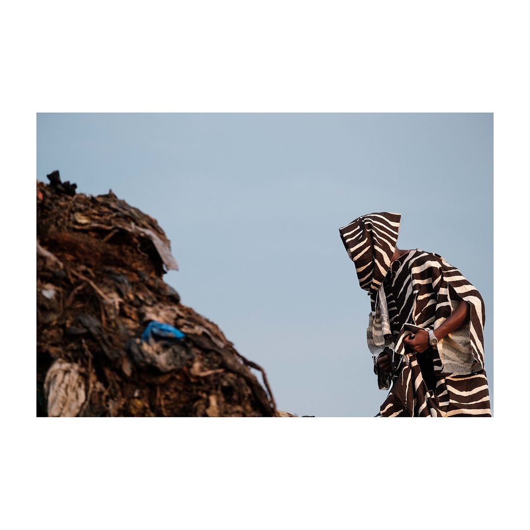 I refuse to follow the rules where society tries to control people with low self esteem .

Photo 📷 credit:<a href="/kabirdhanji/">Kabir Dhanji</a> 
#fabricmurderer #uprecycling #storyteller #bobbincase #Sustainability #sustainablefashion #ClimateAction.