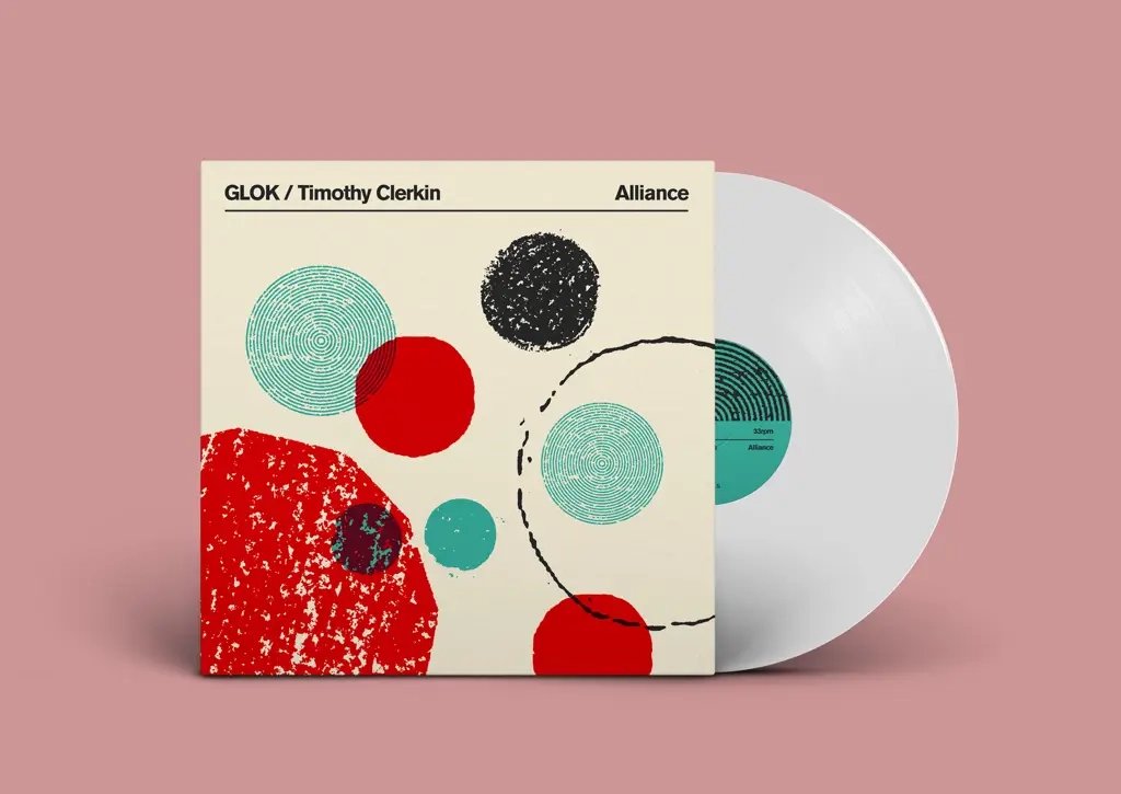 GLOK/Timothy Clerkin 'Nothing Ever' Is Out Now... stopcryingyourheartout.co.uk/2024/10/glokti…