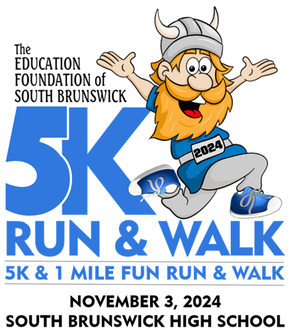 South Brunswick School District (@sbsdnews) on Twitter photo Run, Walk or Stroll and support the South Brunswick School District!
Get All the Details and Register at: EFSB.ORG/5K #sbpdchat <a href="/noyi/">Dr. Evelyn Mamman (she/her)</a> <a href="/SuzanneLuckBorn/">Suzanne Luck-Born</a> <a href="/SBSDBOE/">SBSchools</a> <a href="/SoBrunswickPD/">So Brunswick PD</a> Run, Walk or Stroll and support the South Brunswick School District!
Get All the Details and Register at: EFSB.ORG/5K #sbpdchat <a href="/noyi/">Dr. Evelyn Mamman (she/her)</a> <a href="/SuzanneLuckBorn/">Suzanne Luck-Born</a> <a href="/SBSDBOE/">SBSchools</a> <a href="/SoBrunswickPD/">So Brunswick PD</a>