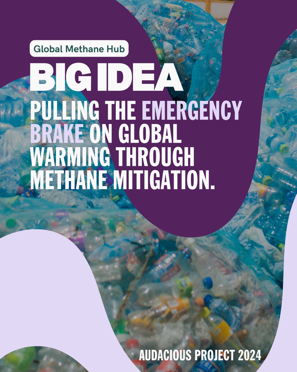 The Audacious Project tweet media