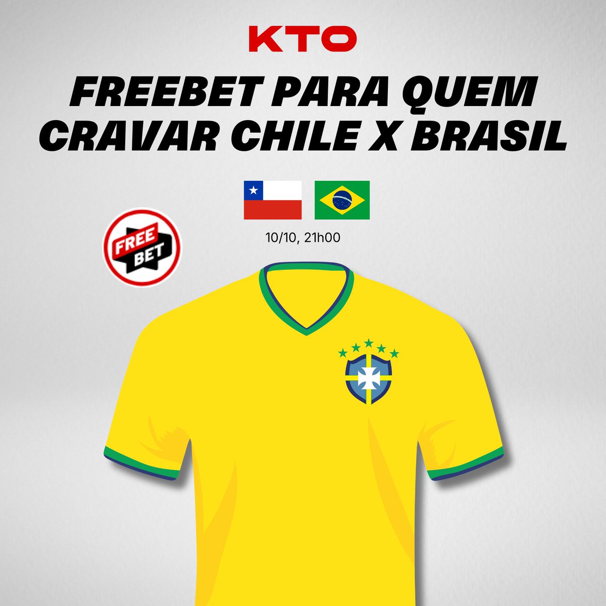 KTO Brasil tweet media