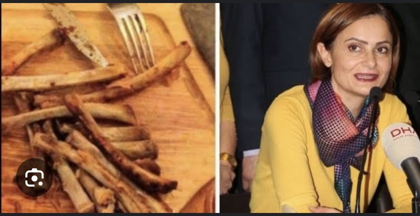 Bu nasıl bir ikiyüzlülüktür. Daha düne kadar çeyrek domuzu 7 dakikada yiyen eşiyle övünen CHP eski İl Başkanı Kaftancıoğlu'na sahip çıkanlar şimdi Köfteci Yusuf’ta domuz eti satışına tepki gösteriyor. Yahu bu ne perhiz bu ne lahana turşusu.