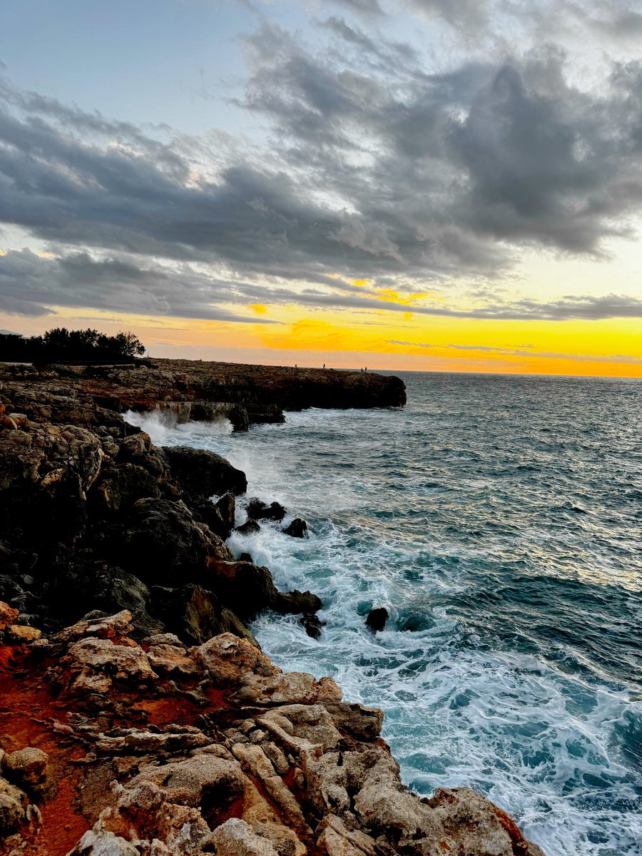 jglezdeleon's tweet photo. #Menorca es mi sitio
Y estos acantilados de #CapDenFont mi rincón https://t.co/V0yEFRjtYX