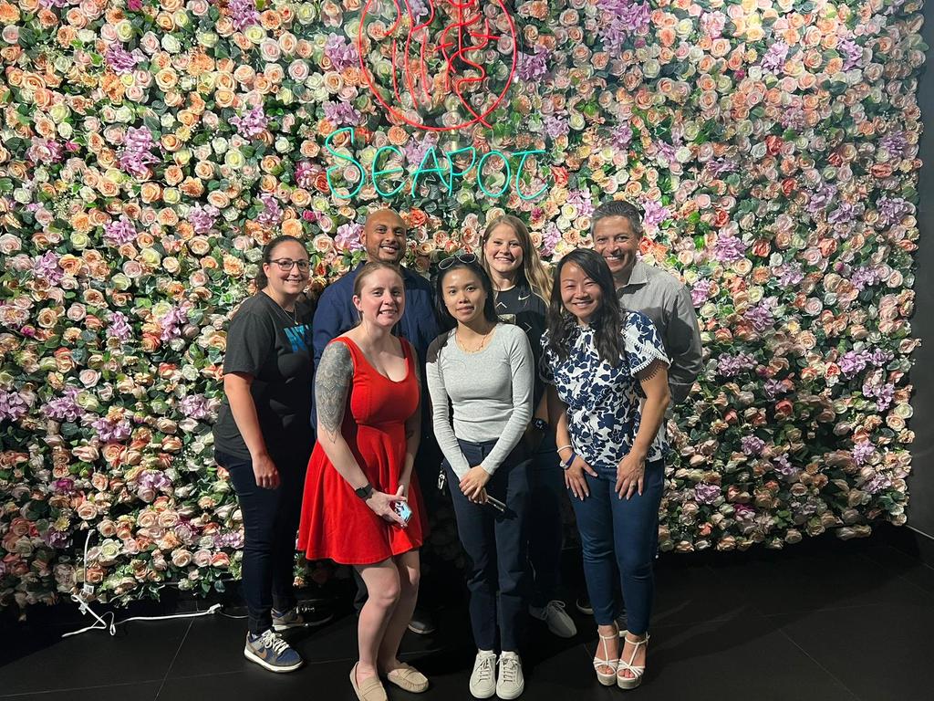 I'm so thankful for a team of amazing people to work with weekly and to get to laugh, fuss, and make BIG things happen with in the <a href="/NTX_Market/">The NTX Market</a>!