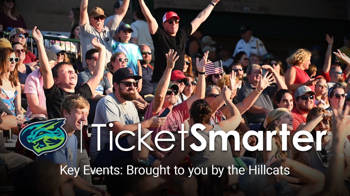 Use promo code VA5 at TicketSmarter for special discounts on tickets!

Read more at bit.ly/3Y4Slhs