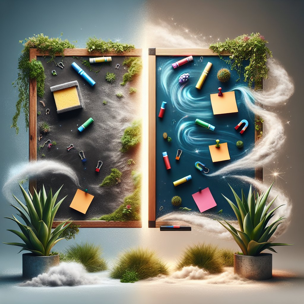 a2boffice's tweet image. Boost productivity with magnetic drywipe boards! 🧲🖊️ Durable, versatile, and eco-friendly. Perfect for offices and schools! 🌟✨ Discover more ⬇️ ww-m.link/lpajmm #A2BOffice #OrganisationTips #EcoFriendly