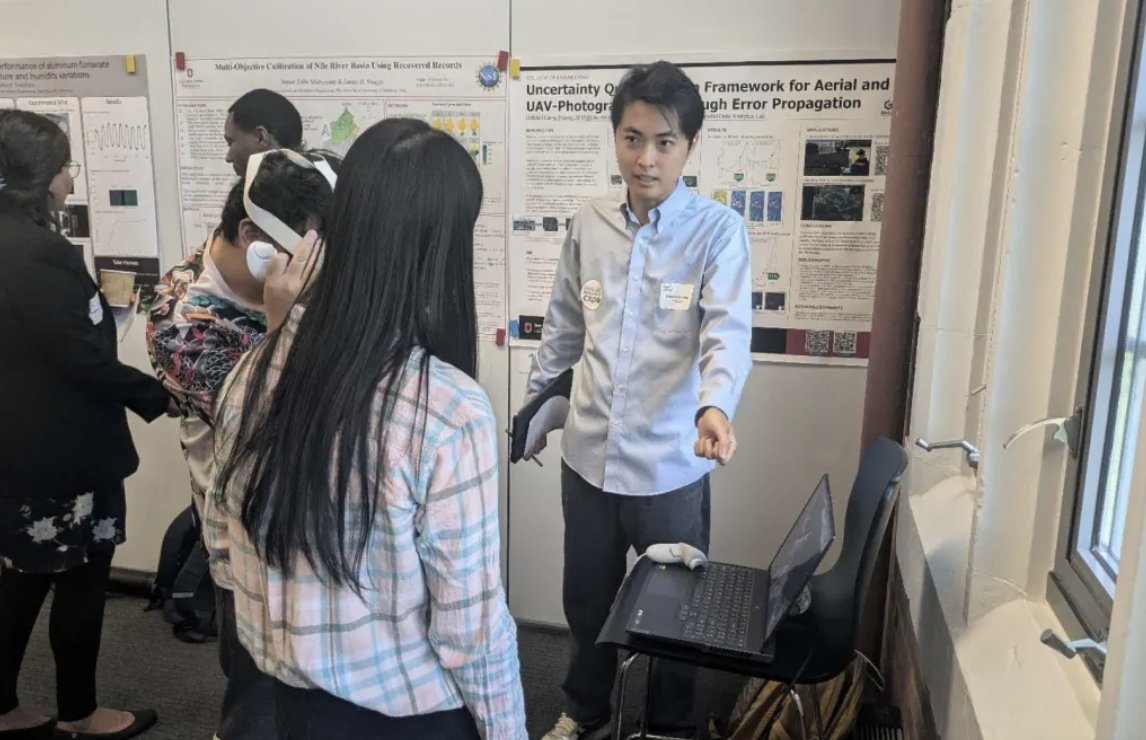 OSU Geospatial Data Analytics tweet media