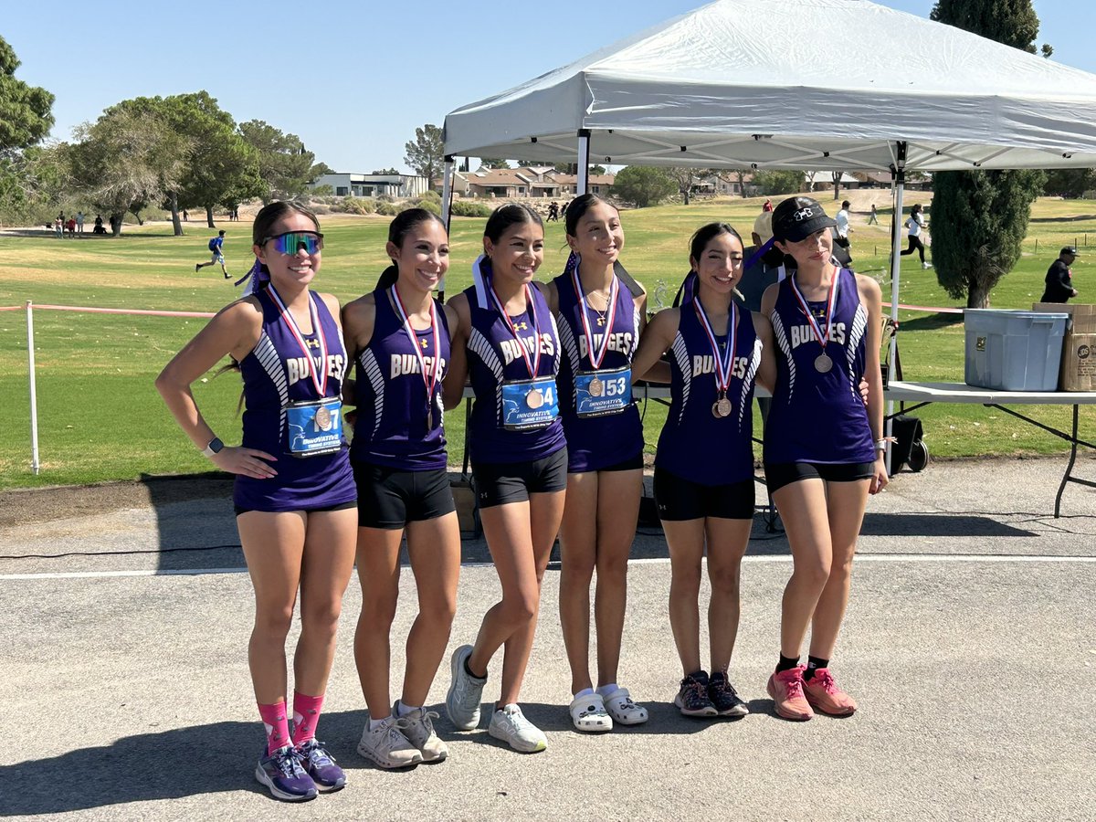 Burges Mustangs XC (@coachquindara) on Twitter photo Congratulations to our Varsity girls for finishing in 3rd place as a team! Next race is October 22 in Lubbock for Regionals. <a href="/jason_yturralde/">Jason Yturralde</a> <a href="/coachbernieluna/">Bernie Luna</a> <a href="/Burges_Mustangs/">Burges_Mustangs</a> <a href="/EPRunning/">El Paso Running</a> Congratulations to our Varsity girls for finishing in 3rd place as a team! Next race is October 22 in Lubbock for Regionals. <a href="/jason_yturralde/">Jason Yturralde</a> <a href="/coachbernieluna/">Bernie Luna</a> <a href="/Burges_Mustangs/">Burges_Mustangs</a> <a href="/EPRunning/">El Paso Running</a>