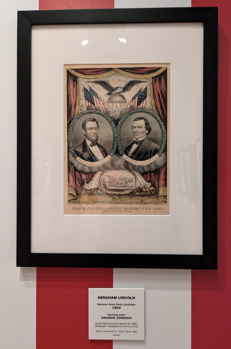 The Saint Louis University Museum of Art presents Persuasive Politics: Presidential Campaign Memorabilia. Dive into the history of America’s highest political position through the candidate’s own campaign materials as we approach our next presidential election.