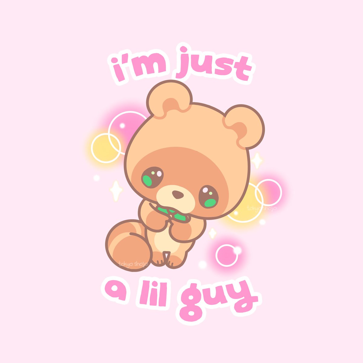 👉👈 me trying to get out of my responsibilities