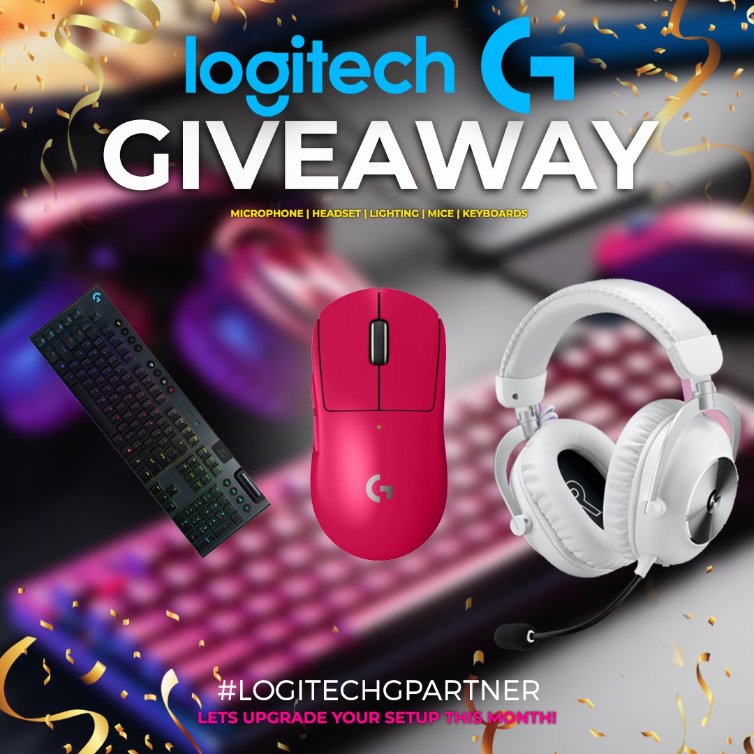 This Month I am looking to upgrade someones gaming / streaming setup!  🔥🔥

  To Enter:   
 ✅-Follow my Twitch (ToonGaming)  
 ✅- Retweet this Post  
 ✅ -Comment what you need upgrading?   

Winner will be drawn Live on Stream on Sunday October 13th (Must be in chat to claim