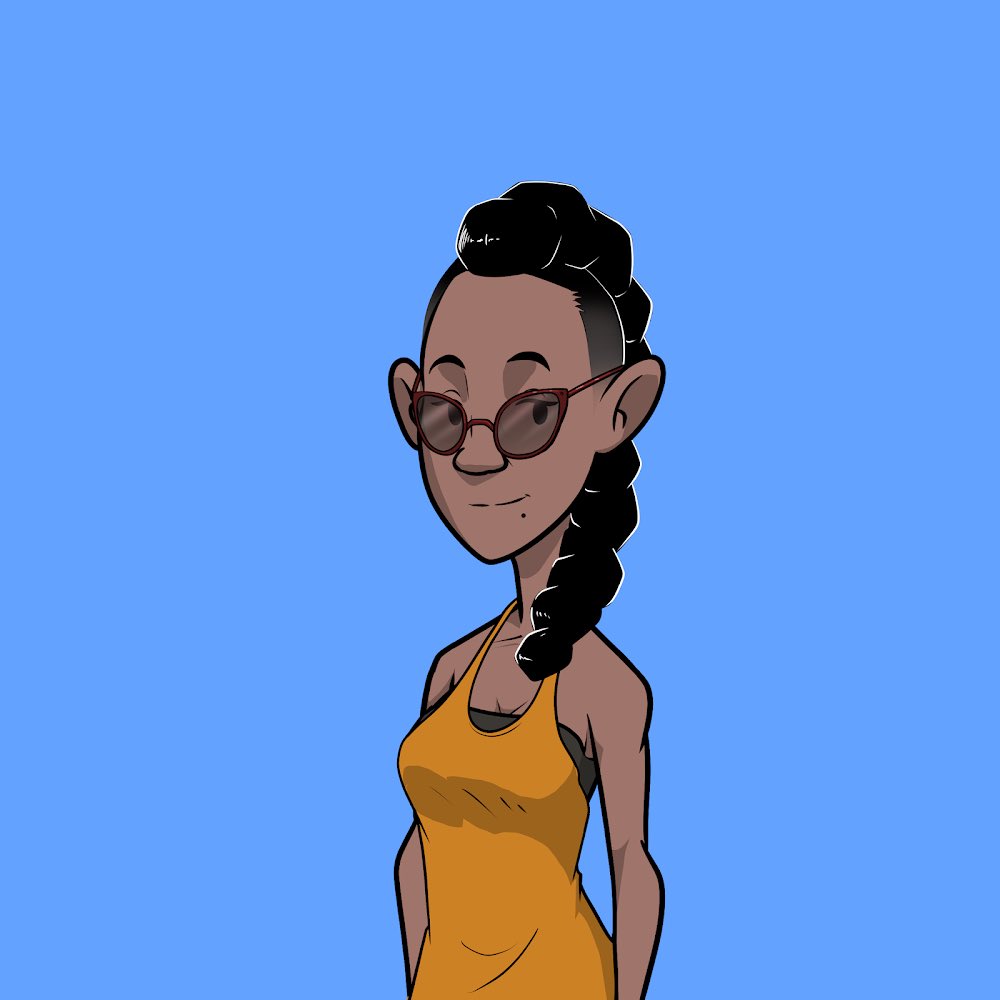 Hey guys 

Just welcomed another new baby to the collection 

This is giving African and I love it <a href="/Afro__z/">Afro Z</a> 

This looks like  <a href="/rukizcukiz/">RukizCukiz 𖤍 🌐</a> 🤭🤭😂