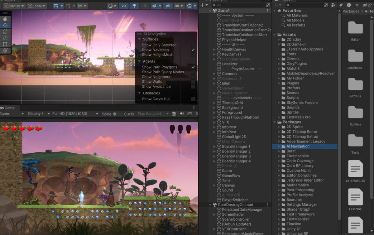 Quick update: The $Furry game is coming together fast! We’ve fine-tuned the game environment and character movement for a smoother experience. Beta’s just around the corner