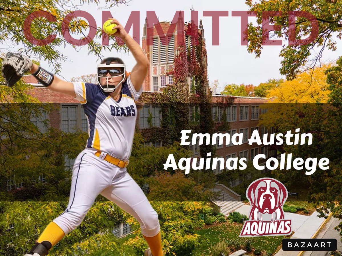 brad koch (@bkoch1991) on Twitter photo Extremely excited to announce another great commit to our <a href="/AQSoftball/">Aquinas Softball</a> 2025 class, <a href="/emmaaustin2025/">Emma Austin</a> from St. Joseph High and the Turnin’ 2 softball club! Extremely excited to announce another great commit to our <a href="/AQSoftball/">Aquinas Softball</a> 2025 class, <a href="/emmaaustin2025/">Emma Austin</a> from St. Joseph High and the Turnin’ 2 softball club!