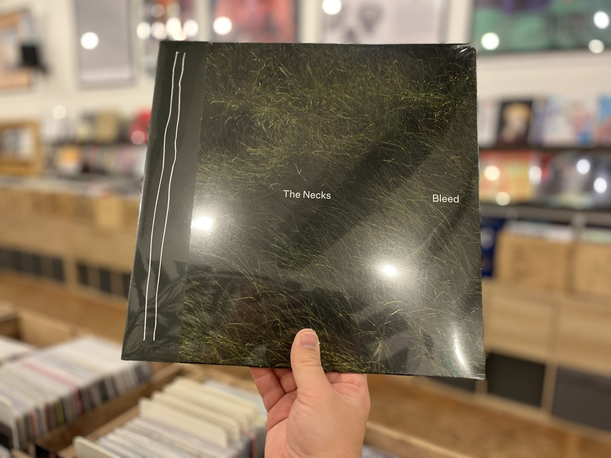 Bear Tree Records (@beartreerecords) on Twitter photo RECORD OF THE WEEK!
The Necks ‘Bleed’ on <a href="/northernspyrecs/">Northern Spy Records</a>
beartreerecords.com/products/the-n… RECORD OF THE WEEK!
The Necks ‘Bleed’ on <a href="/northernspyrecs/">Northern Spy Records</a>
beartreerecords.com/products/the-n…