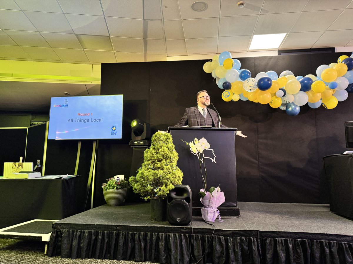 DerBrainGame's tweet image. Round 1 is underway, ‘All Things Local’ ⭐️ #DBG2024