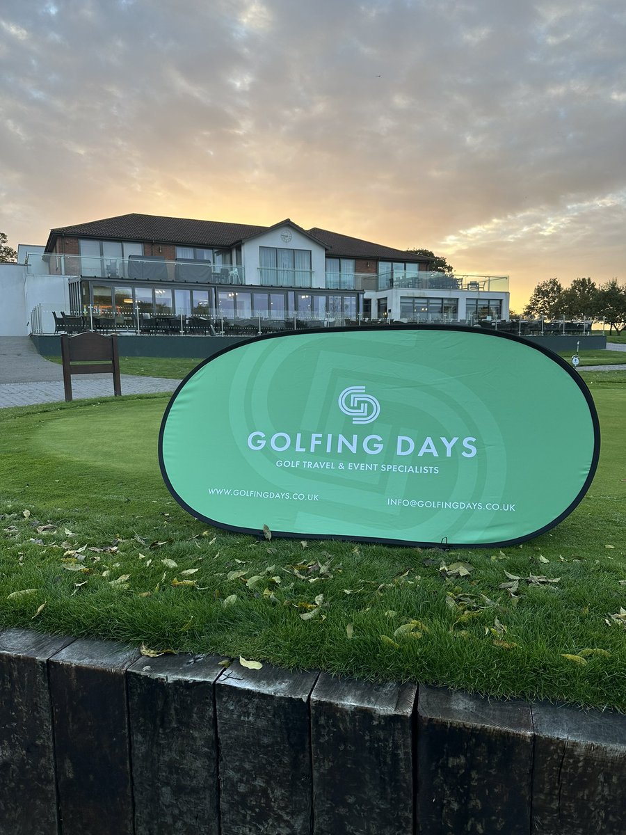Golfingdays Travel & Events (@golfingdays) on Twitter photo Congrats Ben Hall on winning event 1 of our winter series <a href="/thenottmshire/">The Nottinghamshire</a> today. A fab 43pts saw him take the 💵 Congrats Ben Hall on winning event 1 of our winter series <a href="/thenottmshire/">The Nottinghamshire</a> today. A fab 43pts saw him take the 💵