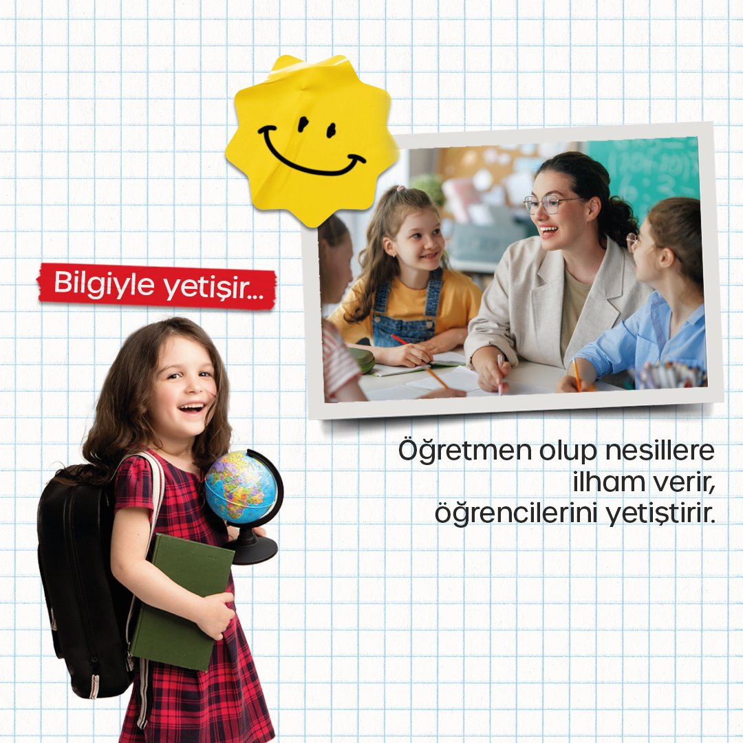 Kız çocuklarımızın bugünkü hayalleri, geleceğin rotasını değiştirecek.  Dünya Kız Çocukları Günü kutlu olsun! 👩🏻‍🤝‍👩🏼

#BahçeşehirKoleji
#DünyaKızÇocuklarıGünü
