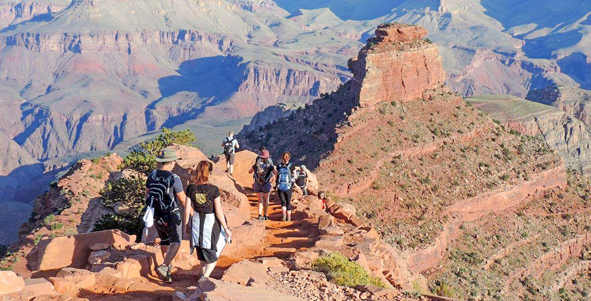 Grand Canyon NPS tweet media