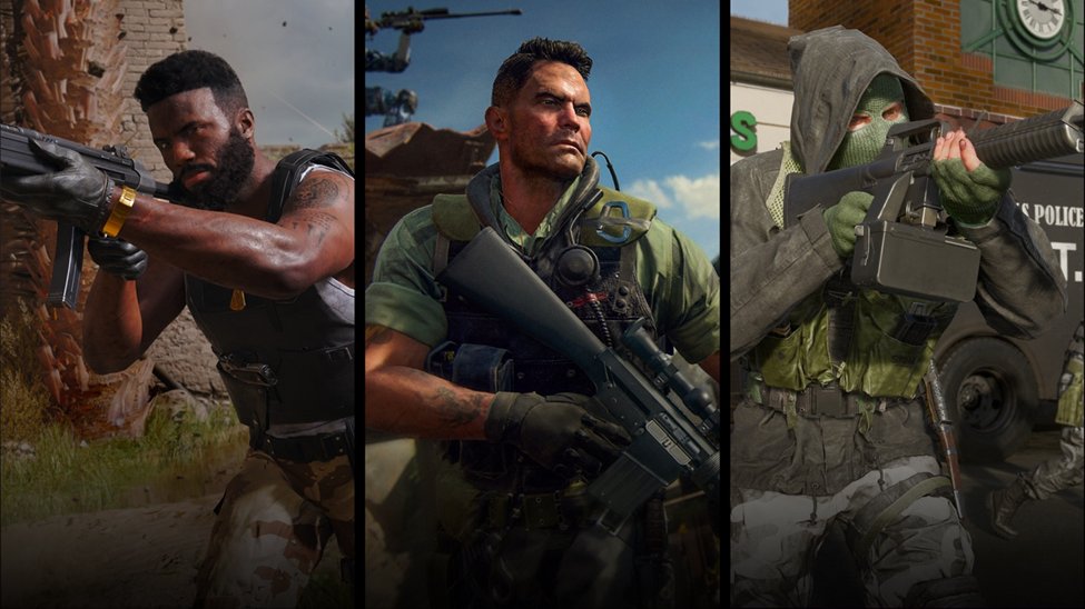 Call of Duty tweet media