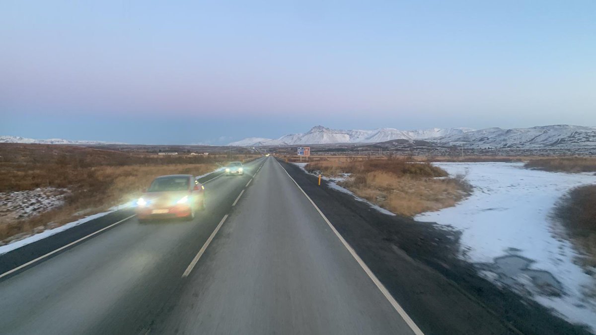 Our Year 11, 12 and 13 students have arrived safely in Iceland and have started exploring straight away! They have visited a hot spring, walked between 2 continental plates and are now on their way to the hotel😊 It looks simply amazing and breathtaking!🇮🇸❄️