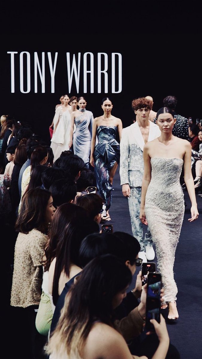 TONY WARD tweet media