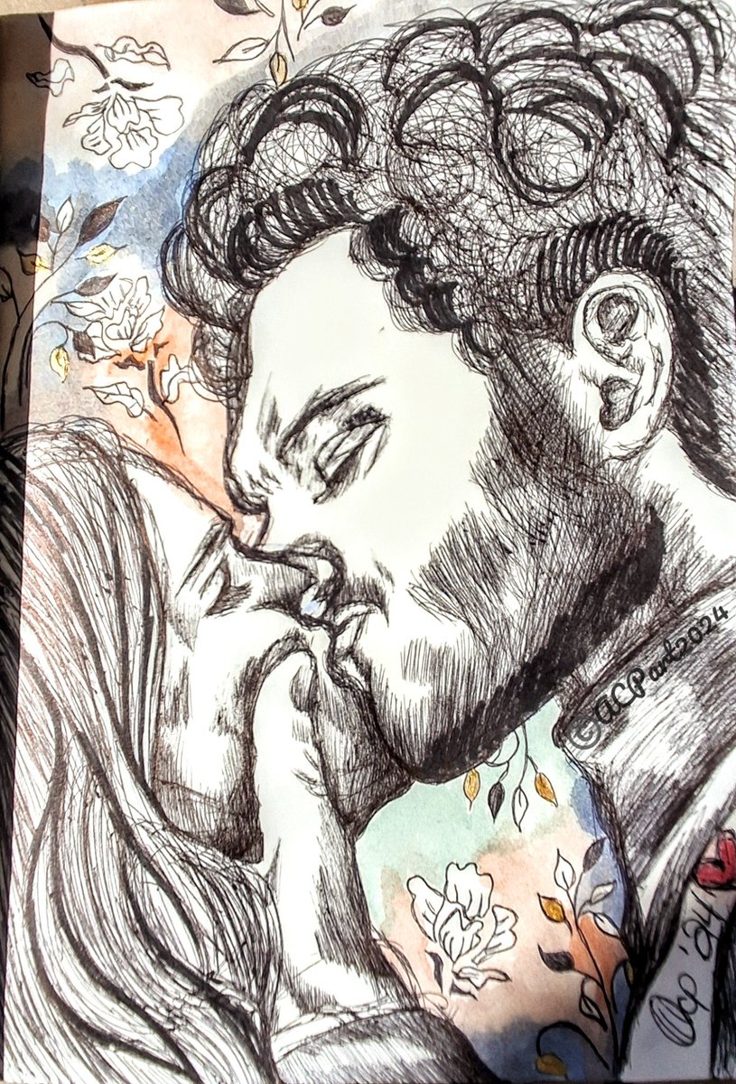 "You can self sabotage all you want, but I think you should get over it. Because Joanne, I'm on your side................I can handle you." 🩵🧡❤️

#fanart #nobodywantsthis #kristenbell #adambrody

<a href="/redbubble/">Redbubble</a> @redbubbleartists <a href="/netflix/">Netflix</a>