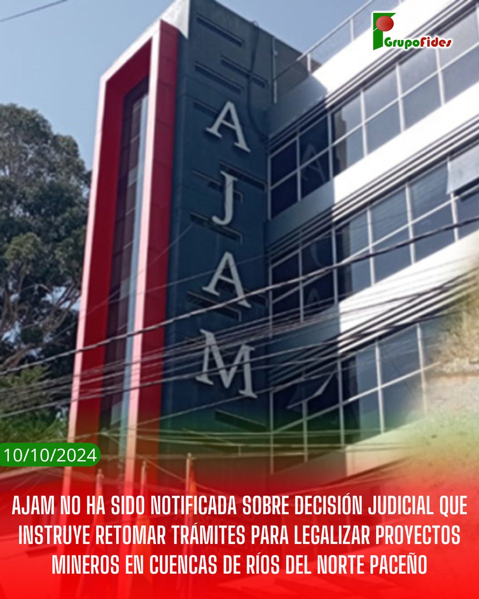 GrupoFides's tweet photo. #FidesLaPaz I 🔴La #CPILAP ha convocado una asamblea para el 15 de octubre en #Guanay, donde se reunirán representantes de los 12 territorios indígenas.
✅Lea nota en: https://t.co/Zp9liiJ1zj
🌐 https://t.co/t0CCzwPuFK
📻101.5 𝑓𝑚 - 760 𝑎𝑚
#FidesSuVozAmiga #FidesEsLaGente https://t.co/mReCJP7wZX