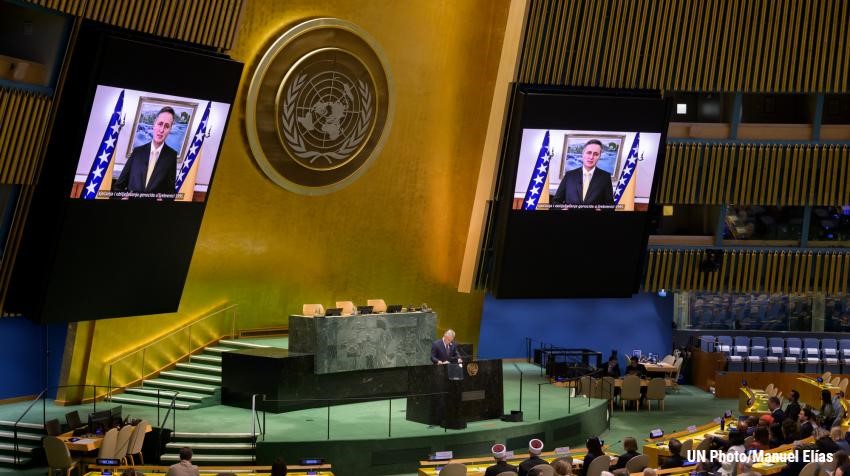 UN Chronicle tweet media