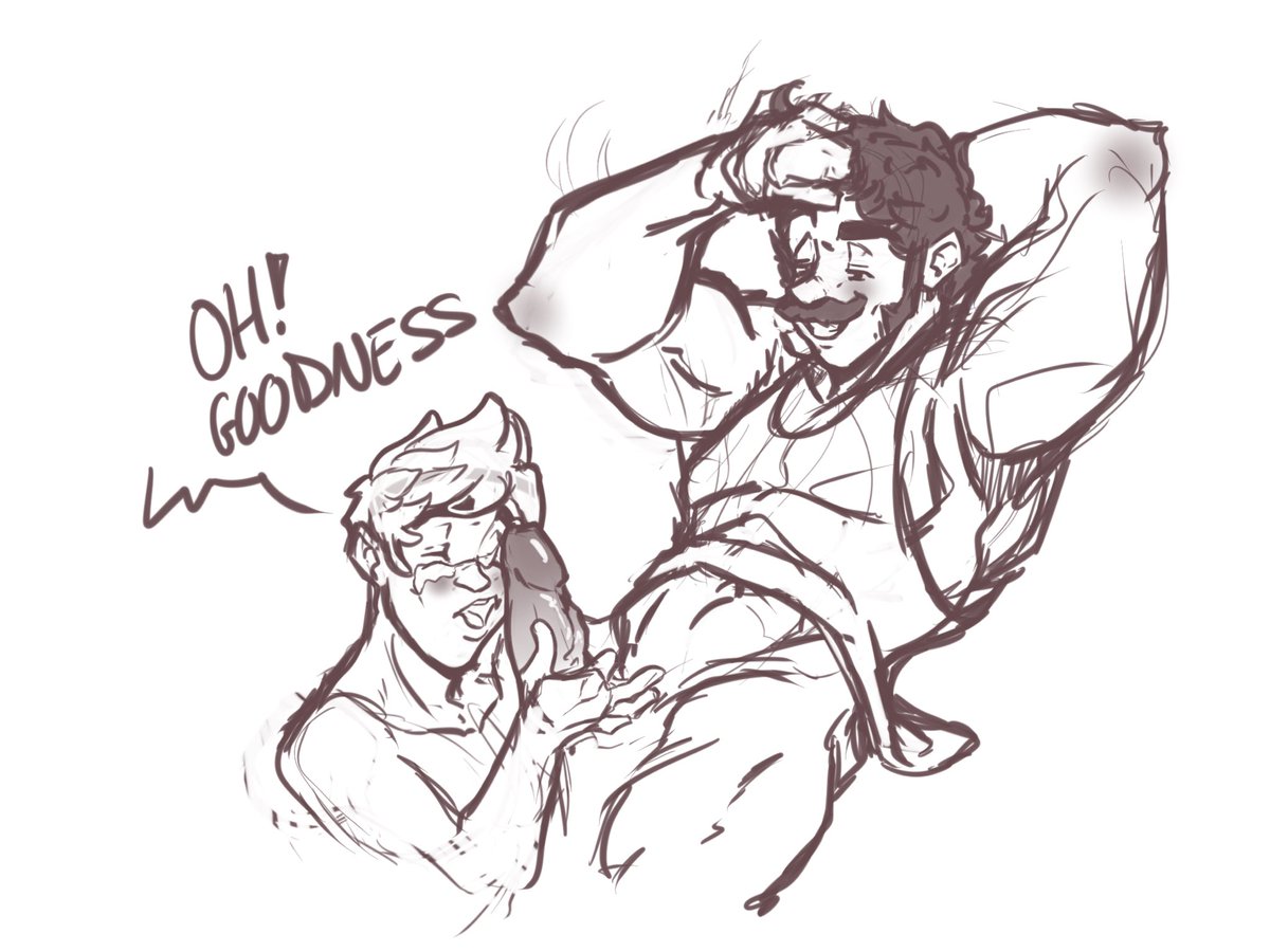 dragproonish's tweet photo. I call this “Uzzie Jizzing on Xepa’s Face” ft @daddy ishooz’s Xepa Krane. You can tell how much work and time went into this based on the strokes and……hair shines https://t.co/hixSrkWKeL