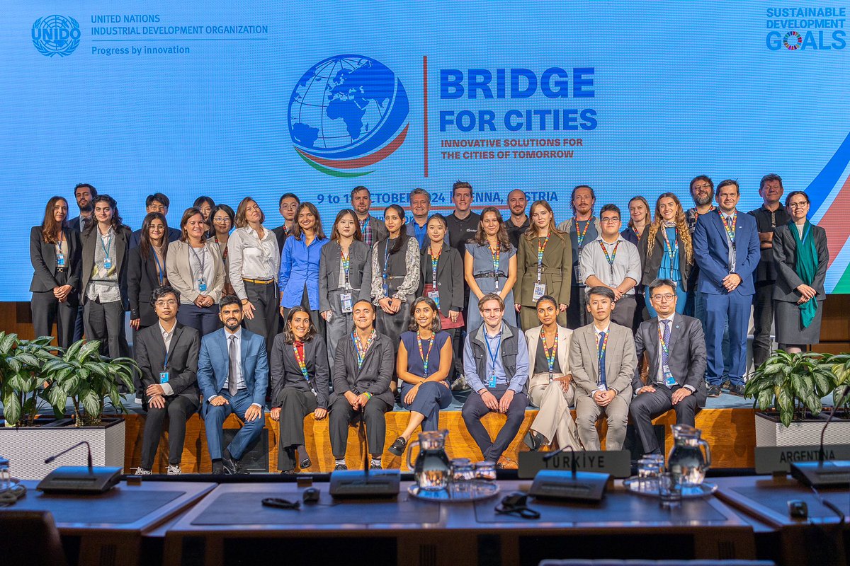 Bridge for Cities tweet media