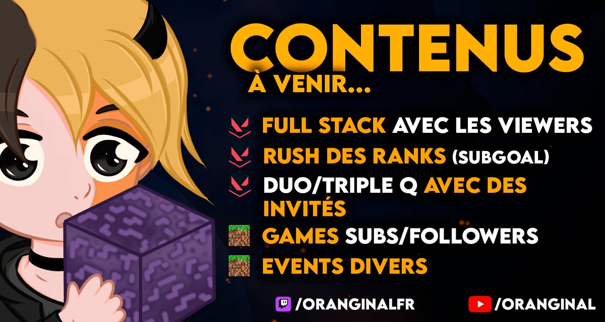 ⚠️ ANNONCE #2 : Tout se passe en LIVE !

On est revenu sur le contenu que je vais faire en LIVE (et vidéo)