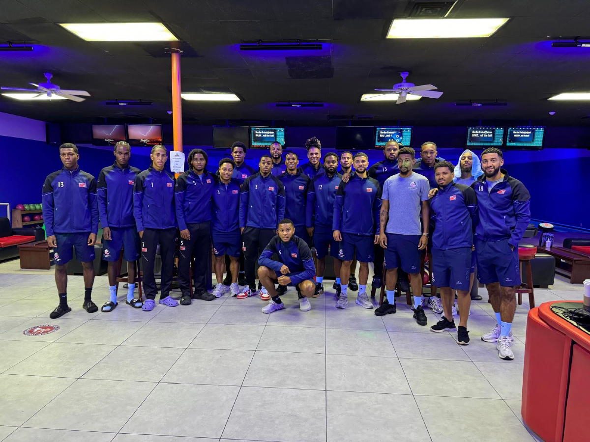 Bermuda Football Association tweet media
