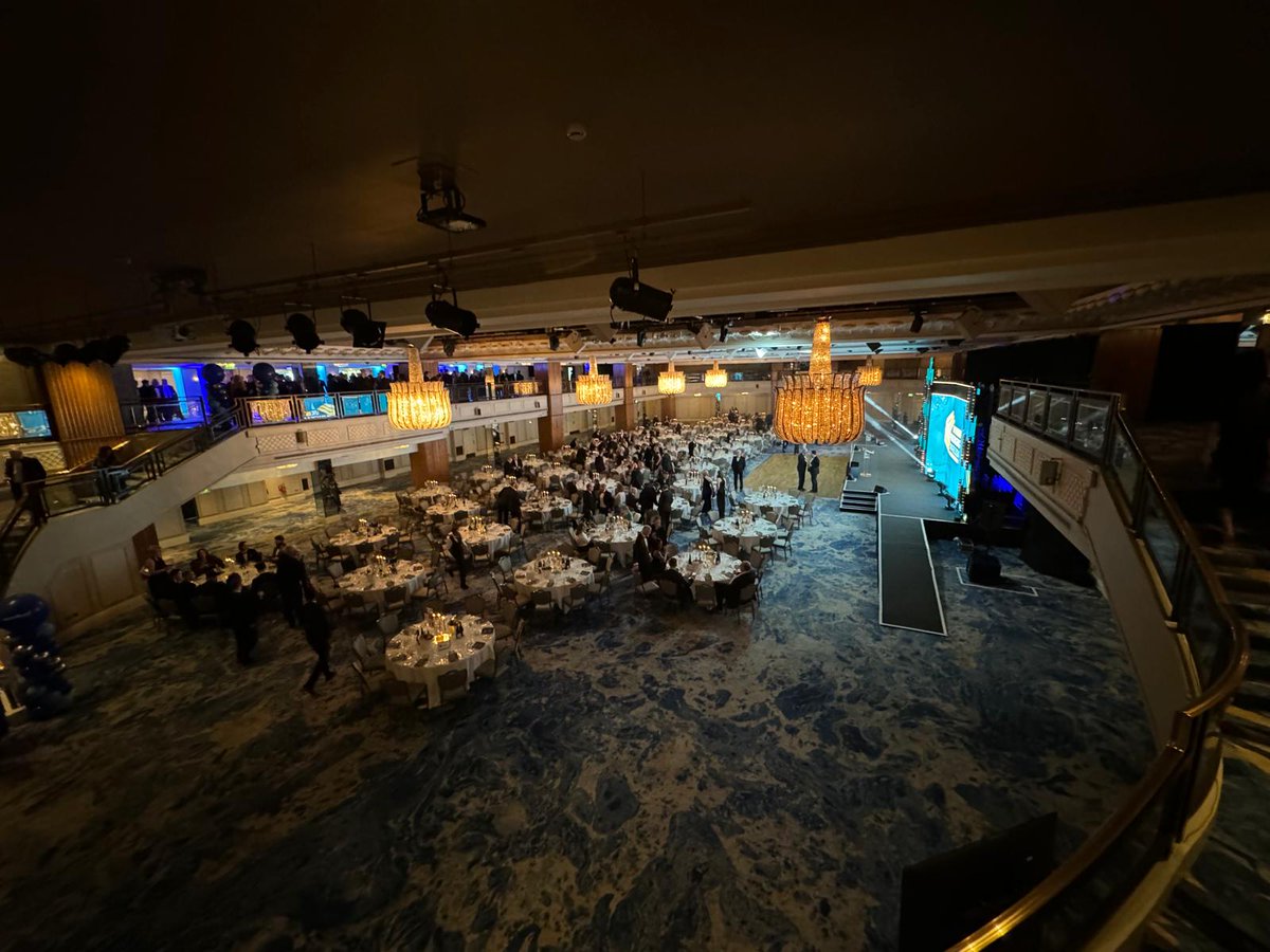 #TeamSheard is suited, booted and seated, ready for the 2024 UK Packaging Awards! 📦 <a href="/PackNews/">PackagingNews</a>  <a href="/jwmarriot/">Joe Marriott</a>